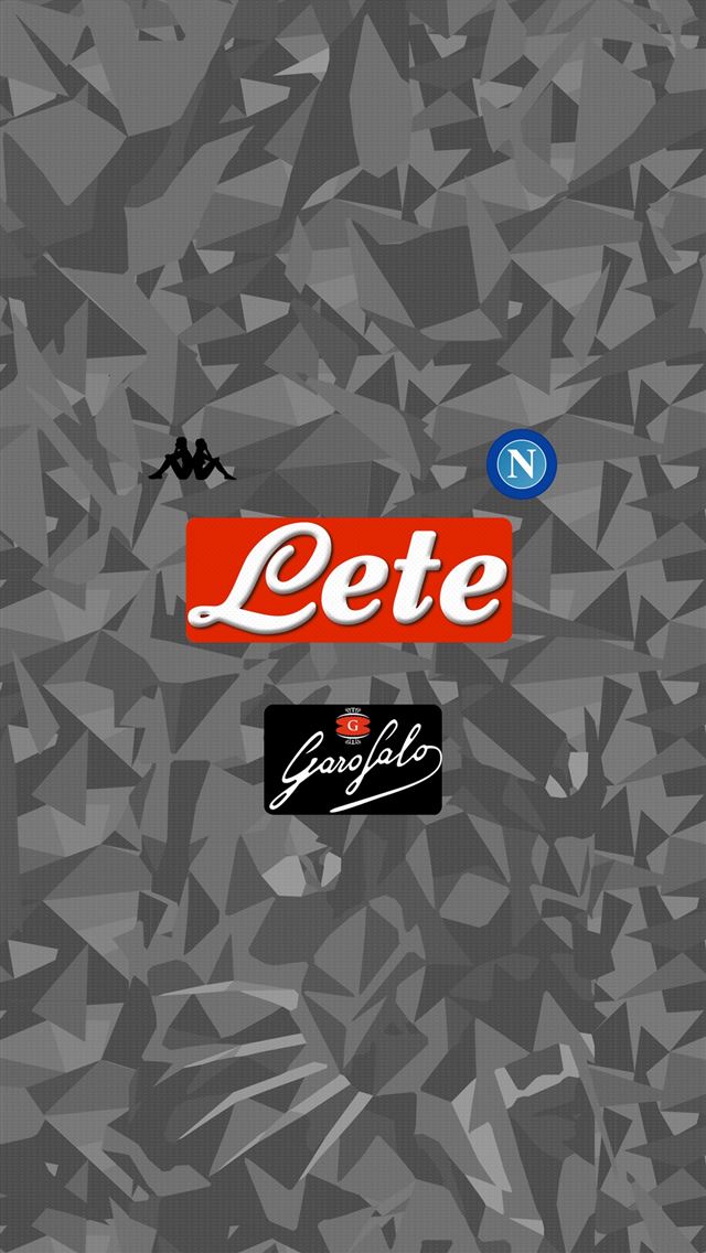 1284x2778 ssc napoli - ssc napoli iPhone Wallpaper