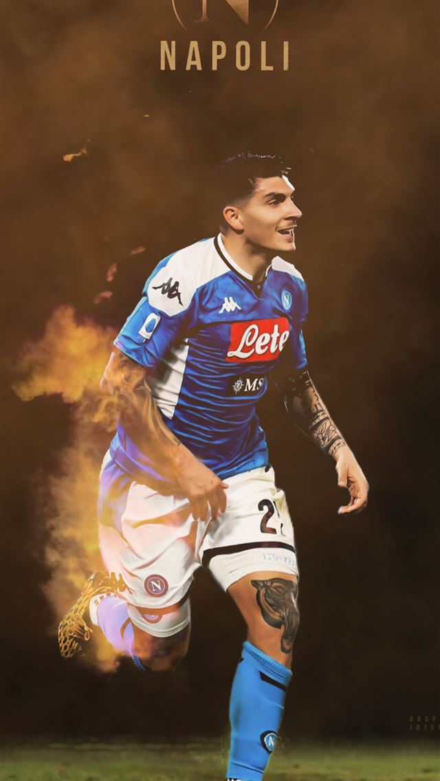 1284x2778 ssc napoli - ssc napoli iPhone Wallpaper