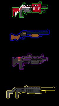 fortnite weapons wallpaper