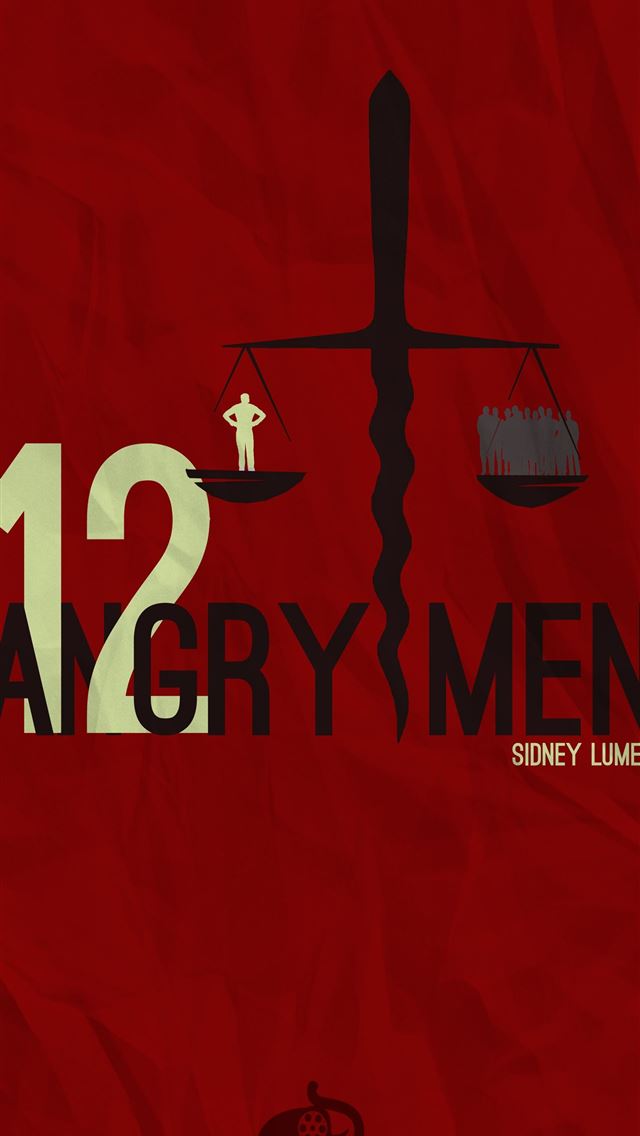 1284x2778 12 angry men - 12 angry men iPhone Wallpaper