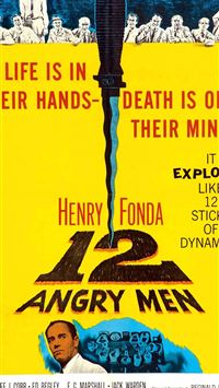 12 angry men wallpaper