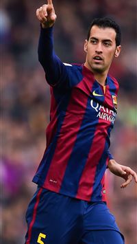 sergio busquets wallpaper