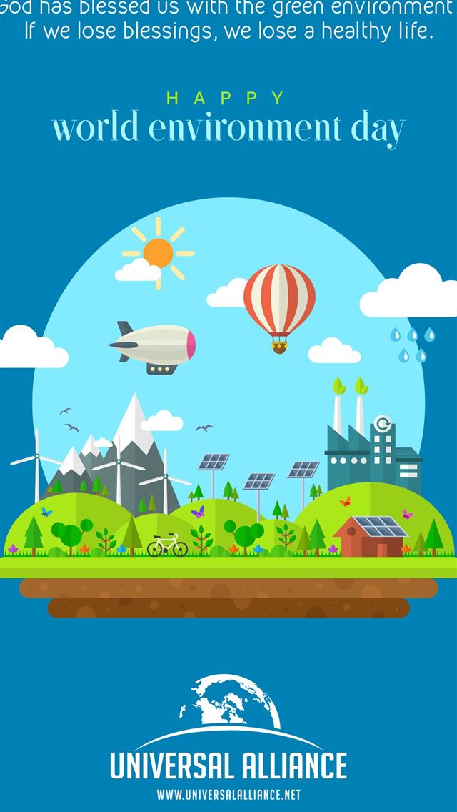 1125x2436 world environment day - world environment day iPhone Wallpaper