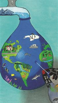 world environment day iPhone wallpaper