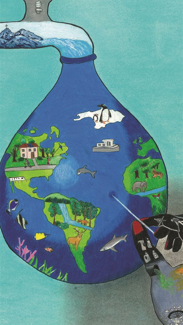 1284x2778 world environment day - world environment day iPhone Wallpaper