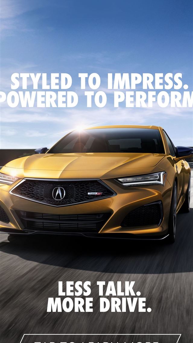 1284x2778 acura tlx - acura tlx iPhone Wallpaper