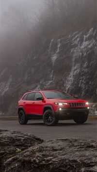 jeep cherokee wallpaper