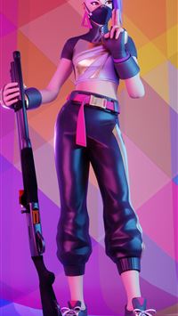 supreme fortnite wallpaper