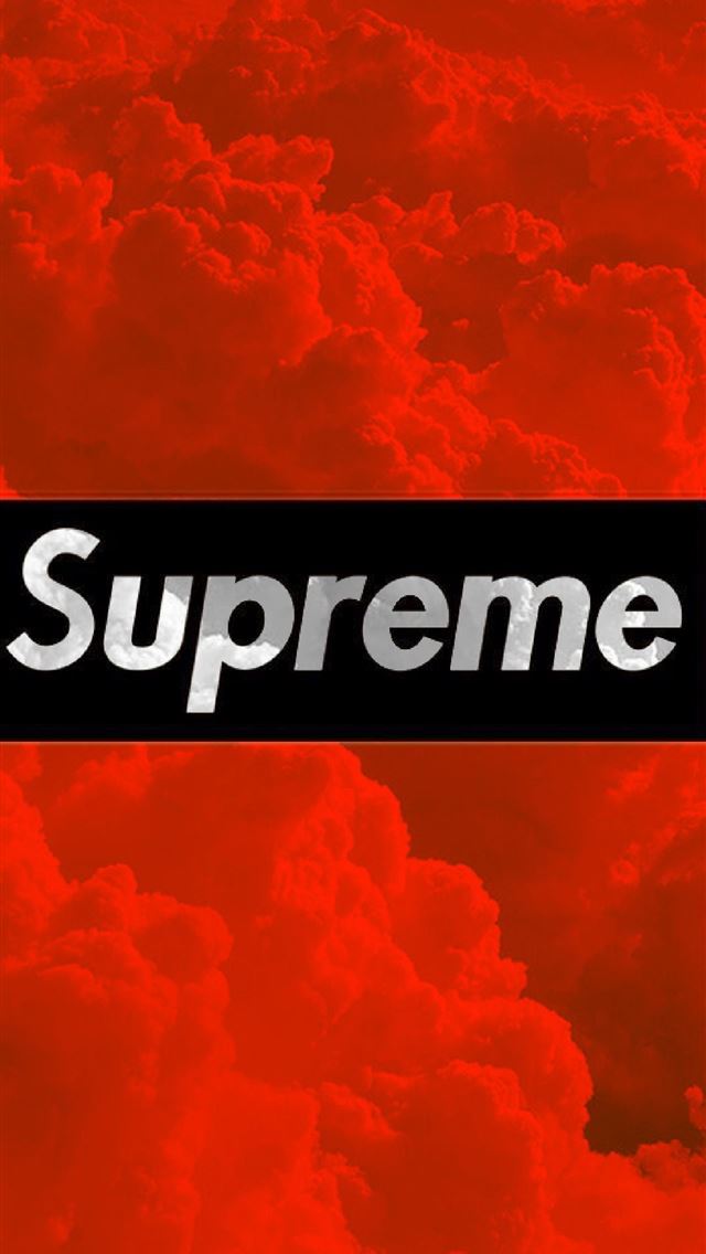 1284x2778 supreme fortnite - supreme fortnite iPhone Wallpaper