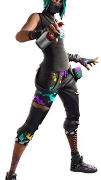 supreme fortnite wallpaper