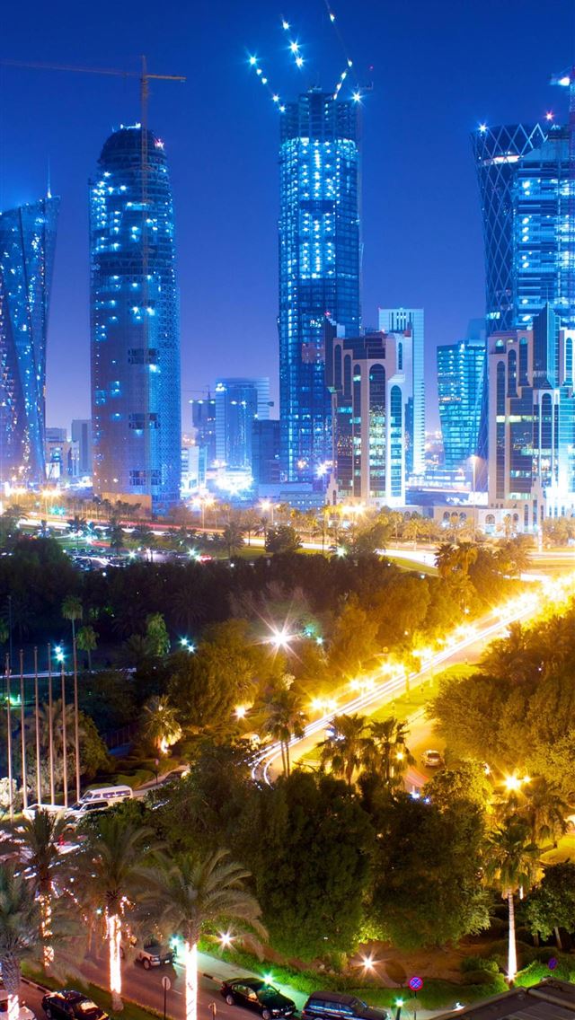 1284x2778 doha - doha iPhone Wallpaper
