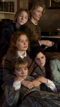 little women 2019 movie wallpaper