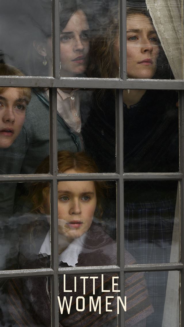 1284x2778 little women 2019 movie - little women 2019 movie iPhone Wallpaper