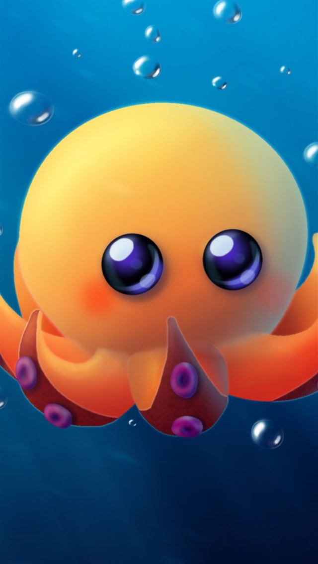1284x2778 octopus - octopus iPhone Wallpaper