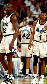 shaquille oneal wallpaper