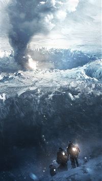 frostpunk wallpaper