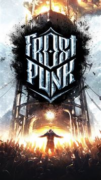 frostpunk wallpaper