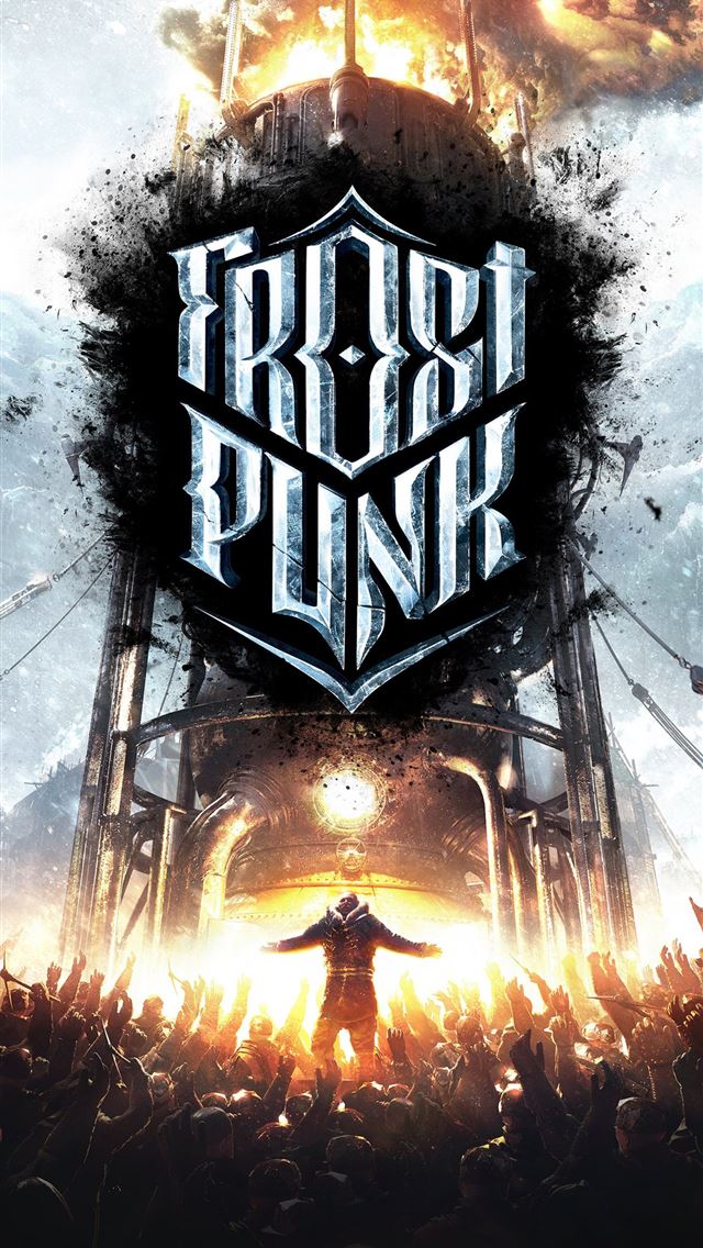 1284x2778 frostpunk - frostpunk iPhone Wallpaper