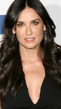 demi moore wallpaper