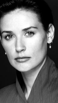 demi moore wallpaper