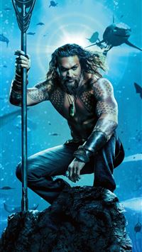 aquaman 2018 wallpaper