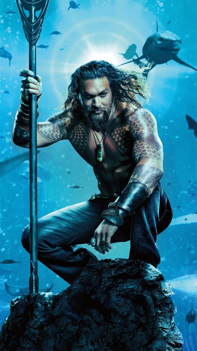 Best Aquaman 18 Iphone Hd Wallpapers Ilikewallpaper