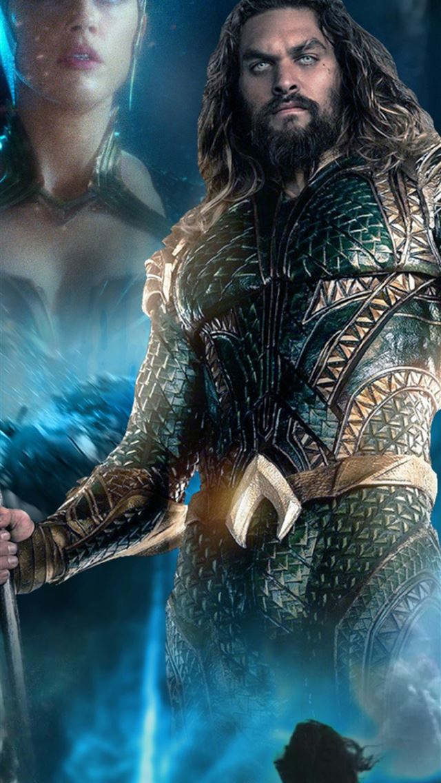 1284x2778 aquaman 2018 - aquaman 2018 iPhone Wallpaper