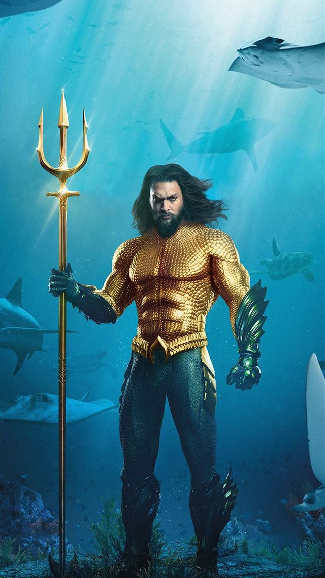 Best Aquaman 18 Iphone Hd Wallpapers Ilikewallpaper