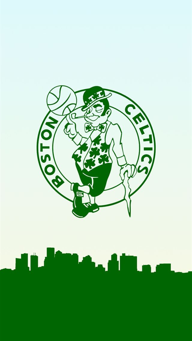 1284x2778 boston celtics - boston celtics iPhone Wallpaper
