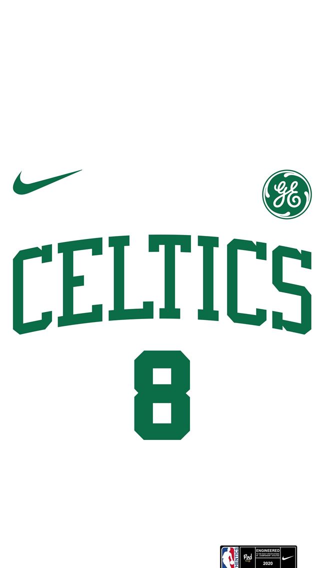 1284x2778 boston celtics - boston celtics iPhone Wallpaper