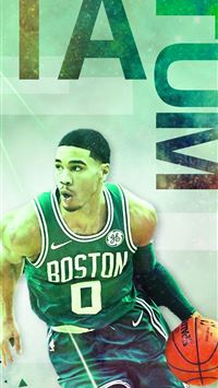 Boston Celtics Wallpaper iPhone Jayson Tatum  Boston celtics wallpaper  Jayson tatum Boston celtics