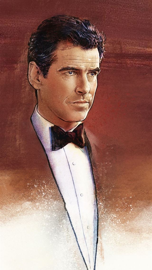 1284x2778 pierce brosnan - pierce brosnan iPhone Wallpaper