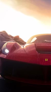 ferrari f50 wallpaper