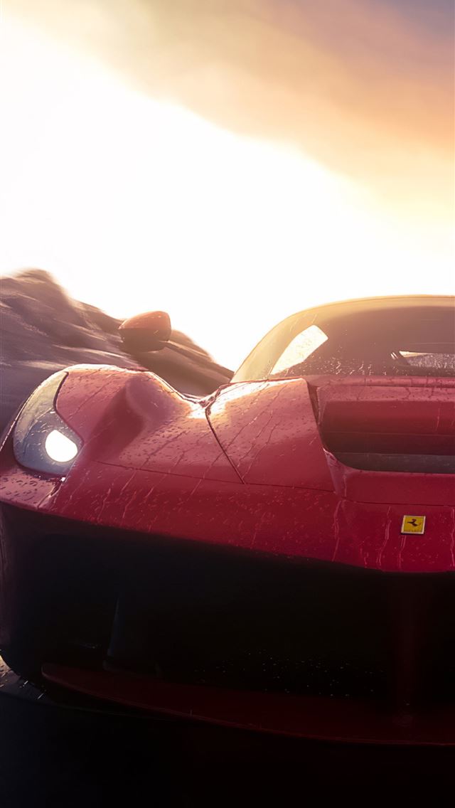 1284x2778 ferrari f50 - ferrari f50 iPhone Wallpaper