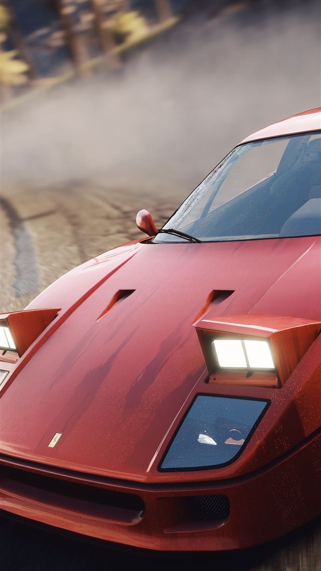 1284x2778 ferrari f50 - ferrari f50 iPhone Wallpaper