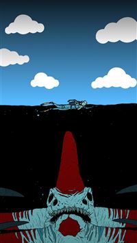 subnautica game wallpaper