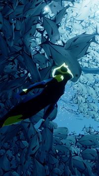 subnautica game wallpaper