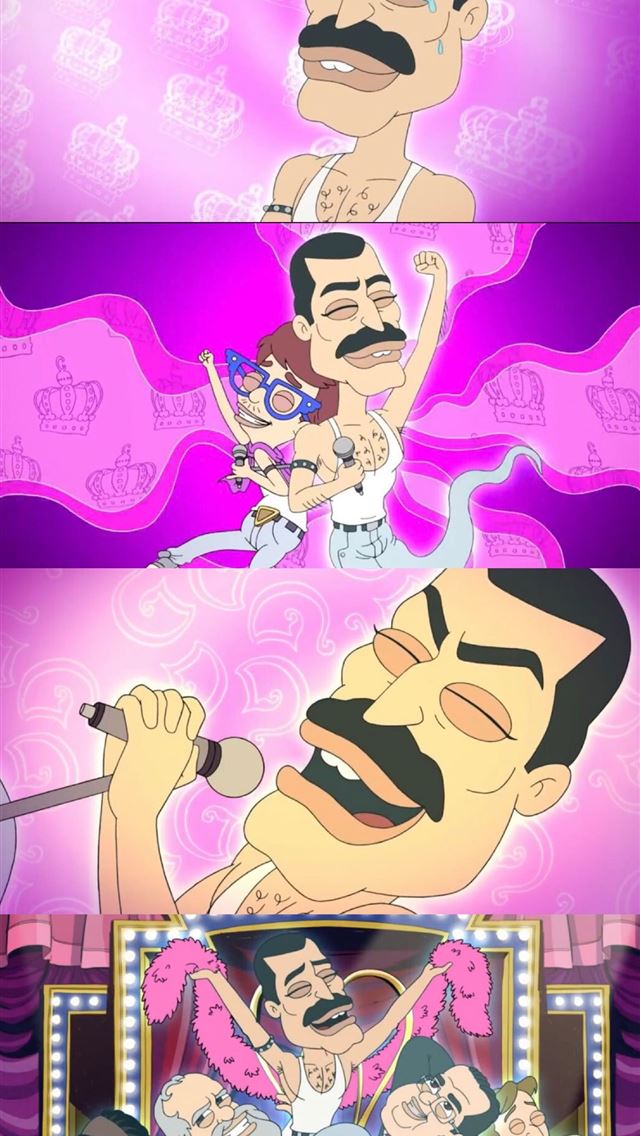 1284x2778 big mouth - big mouth iPhone Wallpaper