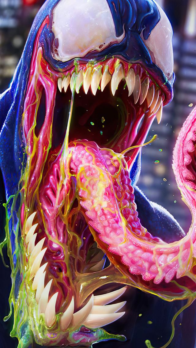 1284x2778 big mouth - big mouth iPhone Wallpaper