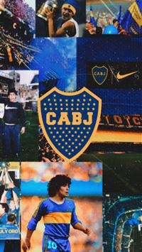 boca juniors wallpaper