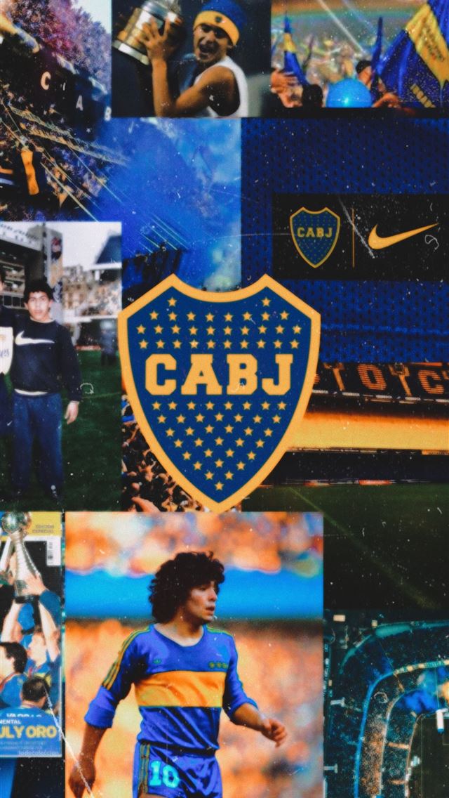 1284x2778 boca juniors - boca juniors iPhone Wallpaper