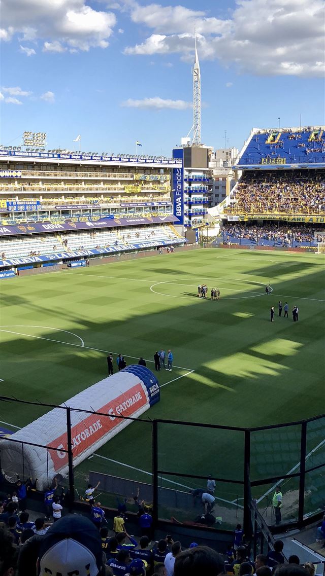 1284x2778 boca juniors - boca juniors iPhone Wallpaper