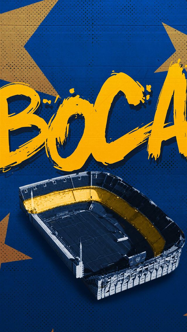 1284x2778 boca juniors - boca juniors iPhone Wallpaper