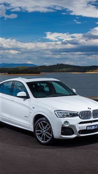 bmw x4 wallpaper