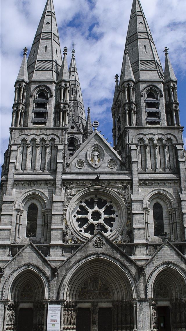 1284x2778 notre dame cathedral - notre dame cathedral iPhone Wallpaper