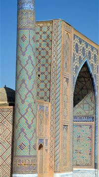 uzbekistan wallpaper