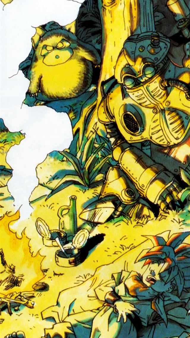1284x2778 chrono trigger - chrono trigger iPhone Wallpaper