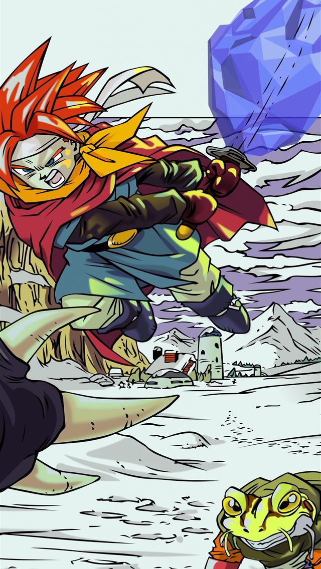 1284x2778 chrono trigger - chrono trigger iPhone Wallpaper