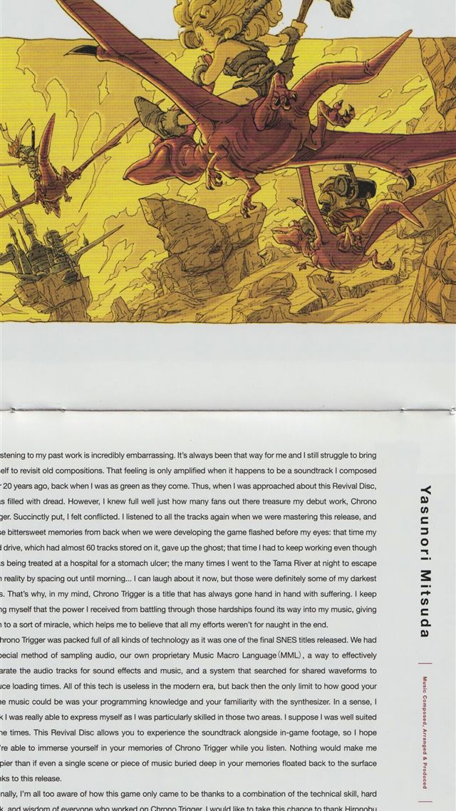 1284x2778 chrono trigger - chrono trigger iPhone Wallpaper