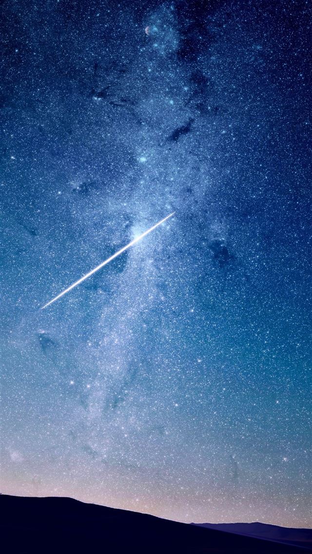 1284x2778 falling star - falling star iPhone Wallpaper